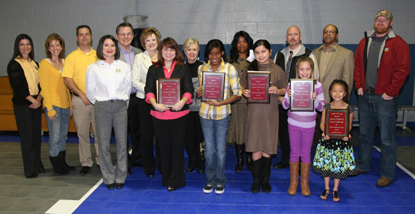 CCSS 2012 Student of the Year 2B
