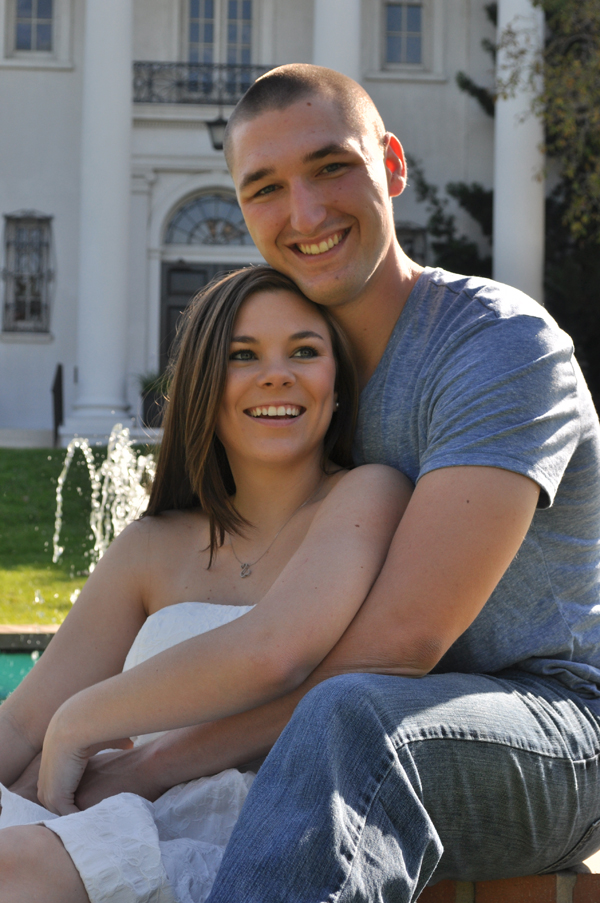 Engagement Rayburn-CrislerB