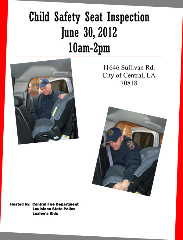 6-1-12 seat inspection flyer