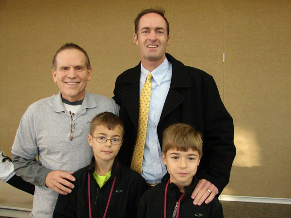 All Pro Dads Breakfast Is A Big Success CentralSpeaks All Pro Dads Breakfast Is A Big Success CentralSpeaks